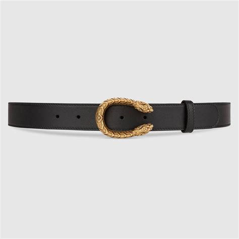 gucci wide leather belt replica|genuine gucci dionysus belt.